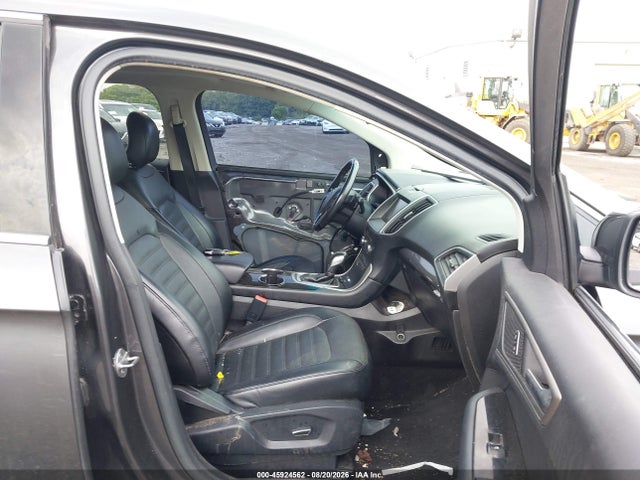 Ford EDGE SEL 2015 2FMTK4J81FBB94351 Image 5