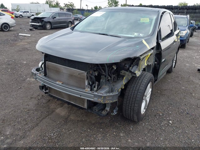 Ford EDGE SEL 2015 2FMTK4J81FBB94351 Image 6