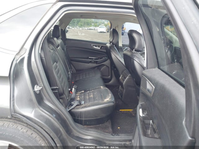 Ford EDGE SEL 2015 2FMTK4J81FBB94351 Image 8