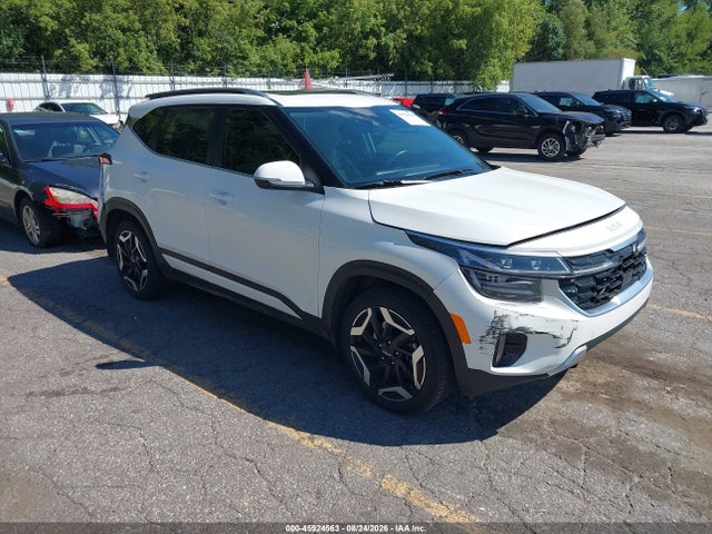Продажа на аукционе авто 2024 Kia Seltos Sx Turbo, vin: KNDETCA70R7489885, номер лота: 45924563
