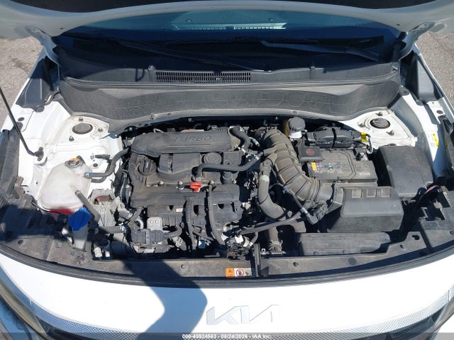 Auction sale of the 2024 Kia Seltos Sx Turbo, vin: KNDETCA70R7489885, lot number: 45924563