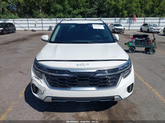 Auction sale of the 2024 Kia Seltos Sx Turbo, vin: KNDETCA70R7489885, lot number: 45924563