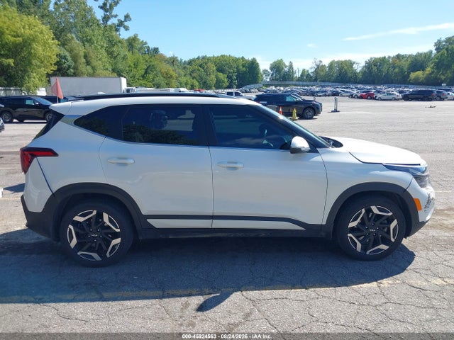 Auction sale of the 2024 Kia Seltos Sx Turbo, vin: KNDETCA70R7489885, lot number: 45924563