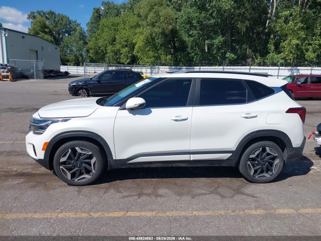 Auction sale of the 2024 Kia Seltos Sx Turbo, vin: KNDETCA70R7489885, lot number: 45924563