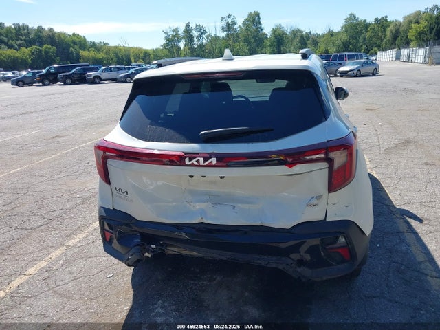 Auction sale of the 2024 Kia Seltos Sx Turbo, vin: KNDETCA70R7489885, lot number: 45924563