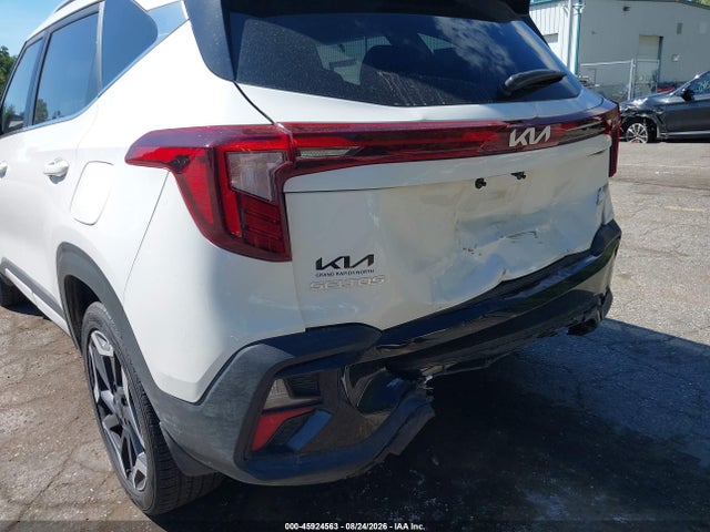 Auction sale of the 2024 Kia Seltos Sx Turbo, vin: KNDETCA70R7489885, lot number: 45924563
