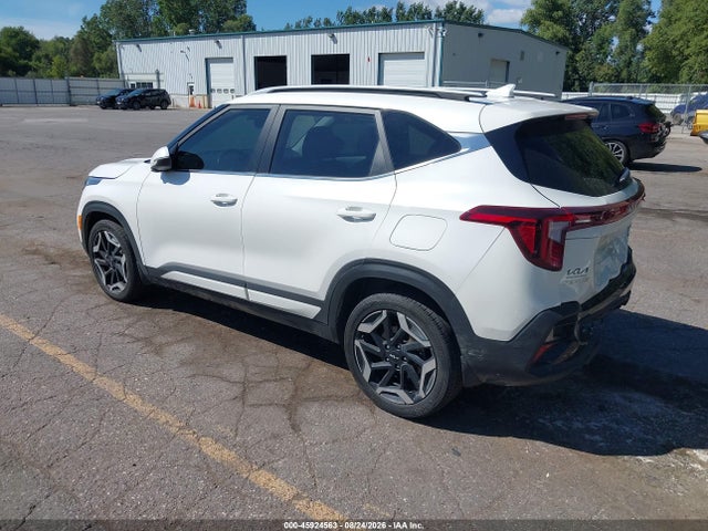 Auction sale of the 2024 Kia Seltos Sx Turbo, vin: KNDETCA70R7489885, lot number: 45924563
