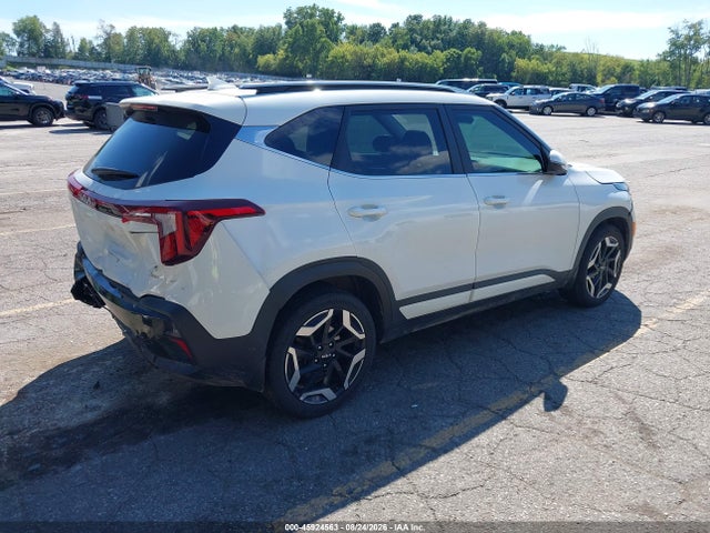 Auction sale of the 2024 Kia Seltos Sx Turbo, vin: KNDETCA70R7489885, lot number: 45924563
