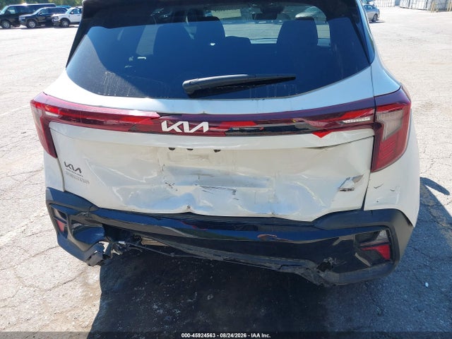 Auction sale of the 2024 Kia Seltos Sx Turbo, vin: KNDETCA70R7489885, lot number: 45924563