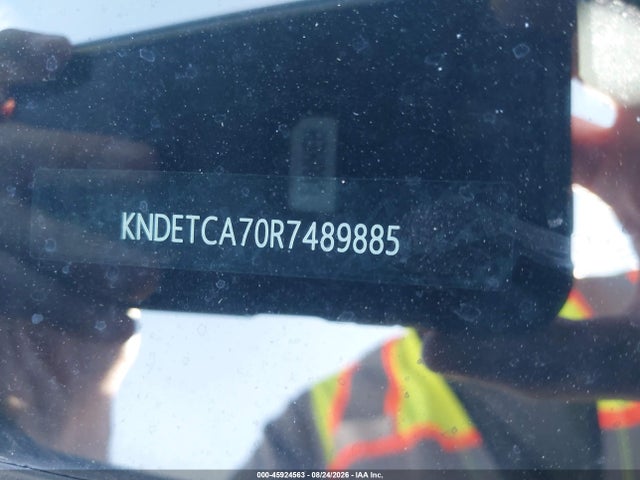 Auction sale of the 2024 Kia Seltos Sx Turbo, vin: KNDETCA70R7489885, lot number: 45924563