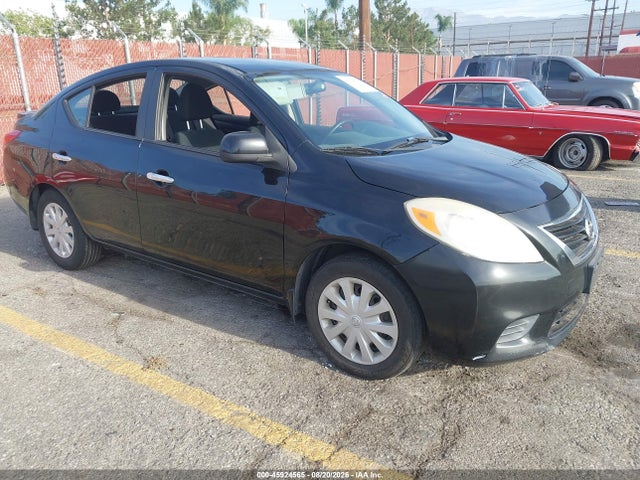 Продаж на аукціоні авто 2013 Nissan Versa 1.6 Sv, vin: 3N1CN7AP2DL861288, номер лоту: 45924565