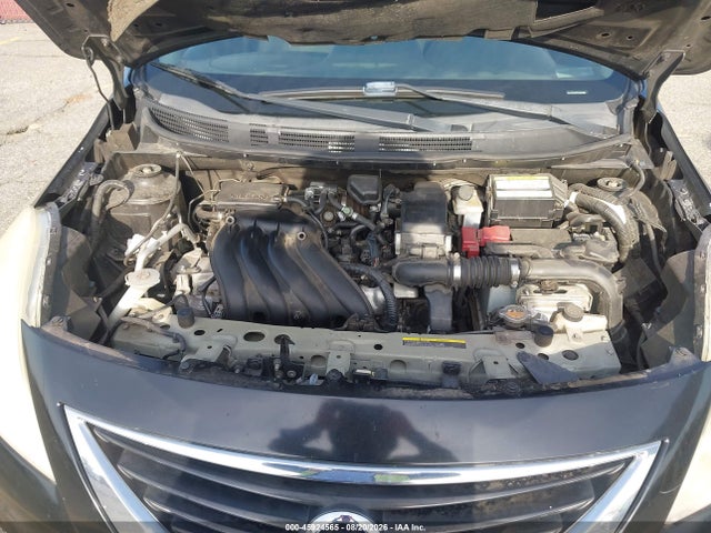 Продаж на аукціоні авто 2013 Nissan Versa 1.6 Sv, vin: 3N1CN7AP2DL861288, номер лоту: 45924565