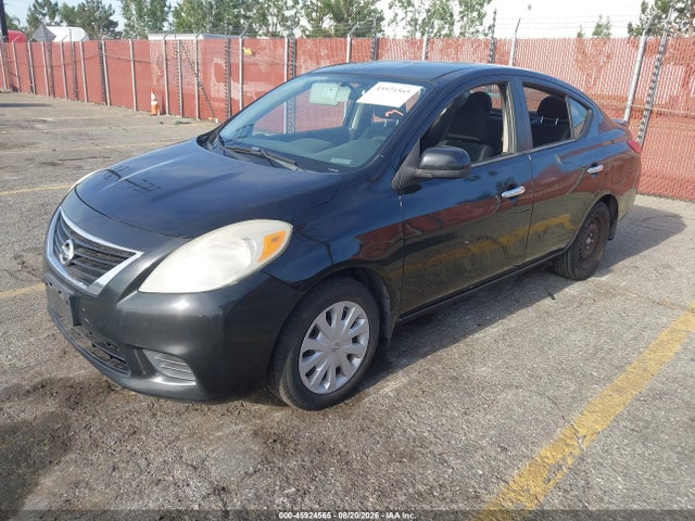 Продаж на аукціоні авто 2013 Nissan Versa 1.6 Sv, vin: 3N1CN7AP2DL861288, номер лоту: 45924565