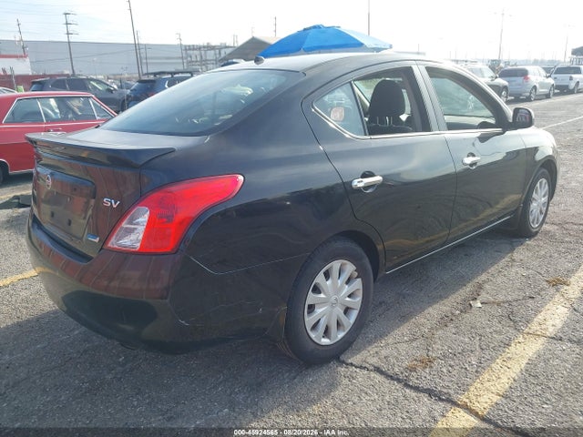 Продаж на аукціоні авто 2013 Nissan Versa 1.6 Sv, vin: 3N1CN7AP2DL861288, номер лоту: 45924565