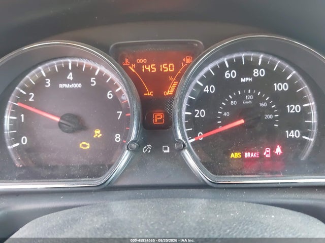 Продаж на аукціоні авто 2013 Nissan Versa 1.6 Sv, vin: 3N1CN7AP2DL861288, номер лоту: 45924565