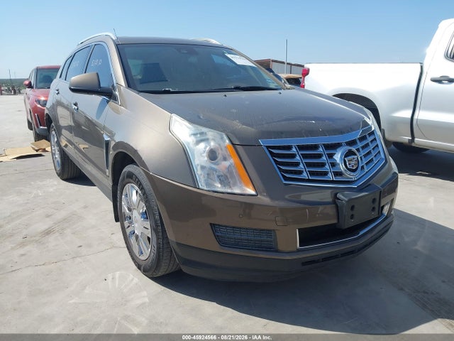 Aukcja sprzedaży 2015 Cadillac Srx Luxury Collection, vin: 3GYFNBE39FS548973, numer aukcji: 45924566