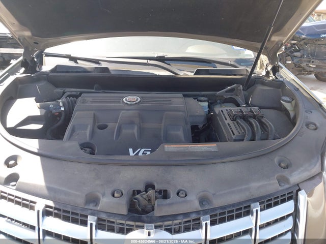 45924566 :رقم المزاد ، 3GYFNBE39FS548973 vin ، 2015 Cadillac Srx Luxury Collection مزاد بيع