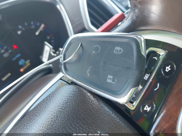 45924566 :رقم المزاد ، 3GYFNBE39FS548973 vin ، 2015 Cadillac Srx Luxury Collection مزاد بيع