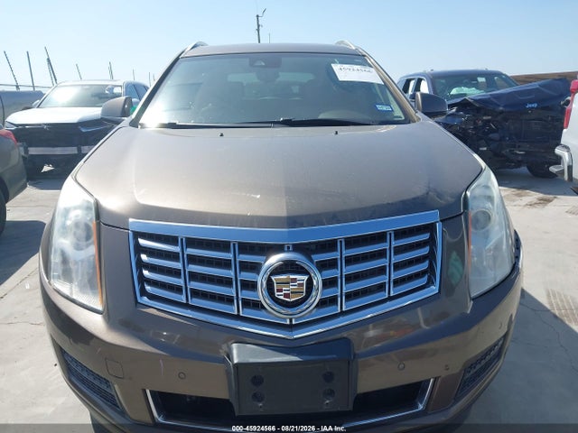 45924566 :رقم المزاد ، 3GYFNBE39FS548973 vin ، 2015 Cadillac Srx Luxury Collection مزاد بيع