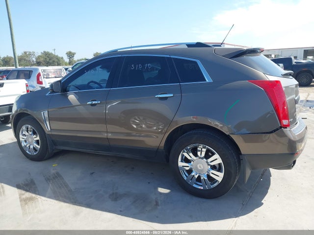 45924566 :رقم المزاد ، 3GYFNBE39FS548973 vin ، 2015 Cadillac Srx Luxury Collection مزاد بيع