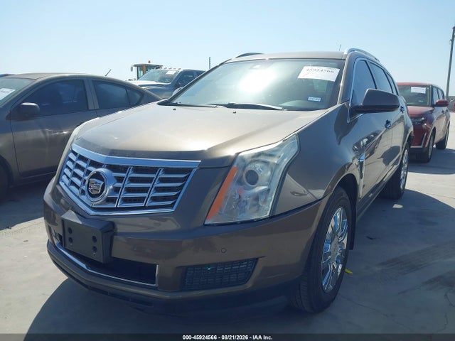 45924566 :رقم المزاد ، 3GYFNBE39FS548973 vin ، 2015 Cadillac Srx Luxury Collection مزاد بيع