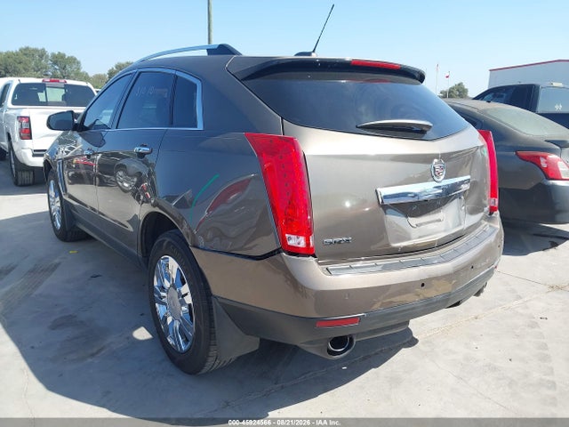 45924566 :رقم المزاد ، 3GYFNBE39FS548973 vin ، 2015 Cadillac Srx Luxury Collection مزاد بيع