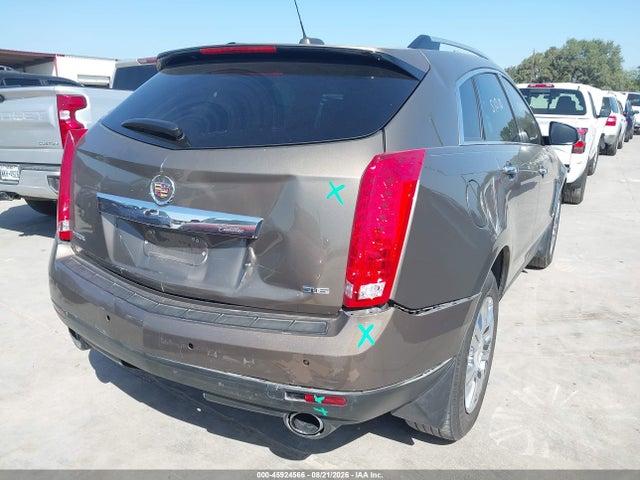 45924566 :رقم المزاد ، 3GYFNBE39FS548973 vin ، 2015 Cadillac Srx Luxury Collection مزاد بيع