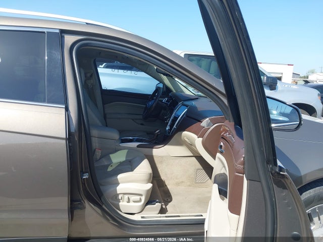 45924566 :رقم المزاد ، 3GYFNBE39FS548973 vin ، 2015 Cadillac Srx Luxury Collection مزاد بيع