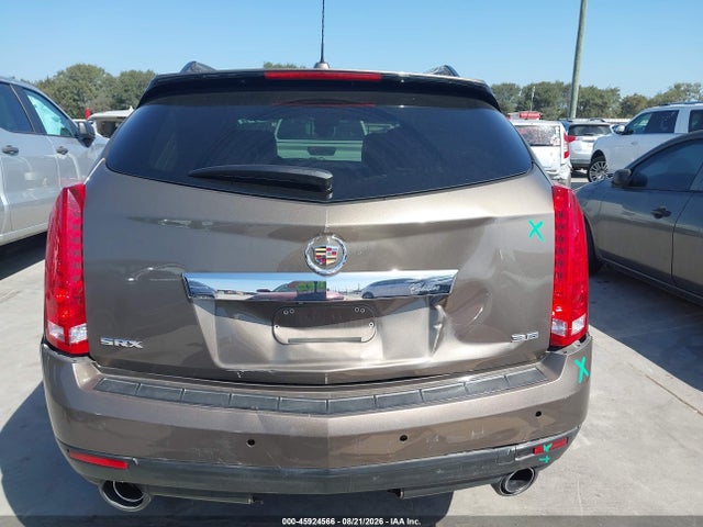 45924566 :رقم المزاد ، 3GYFNBE39FS548973 vin ، 2015 Cadillac Srx Luxury Collection مزاد بيع
