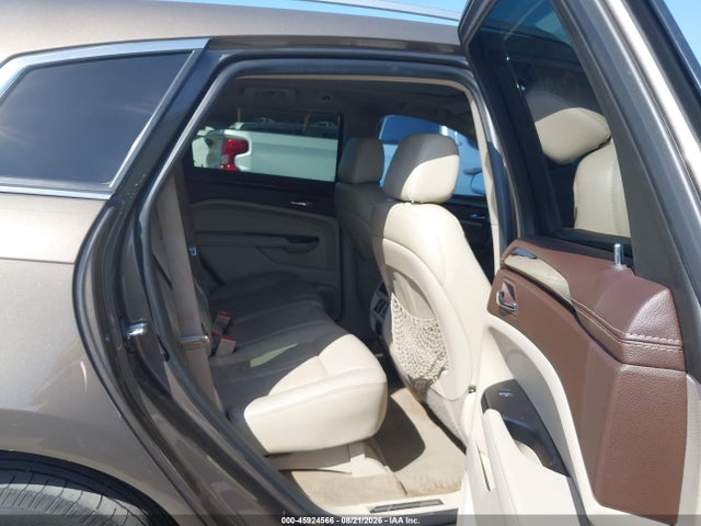 45924566 :رقم المزاد ، 3GYFNBE39FS548973 vin ، 2015 Cadillac Srx Luxury Collection مزاد بيع