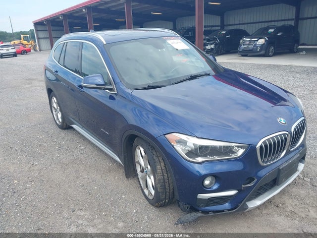 45924568 :رقم المزاد ، WBXHT3C32G5F65788 vin ، 2016 Bmw X1 Xdrive28i مزاد بيع