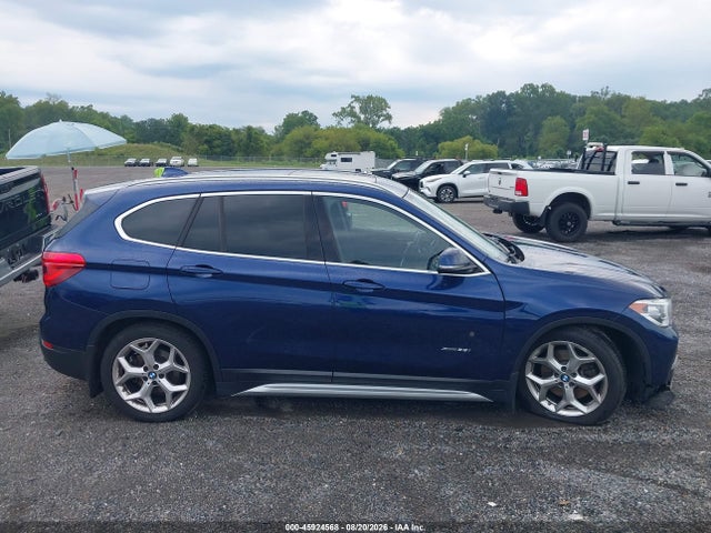 45924568 :رقم المزاد ، WBXHT3C32G5F65788 vin ، 2016 Bmw X1 Xdrive28i مزاد بيع