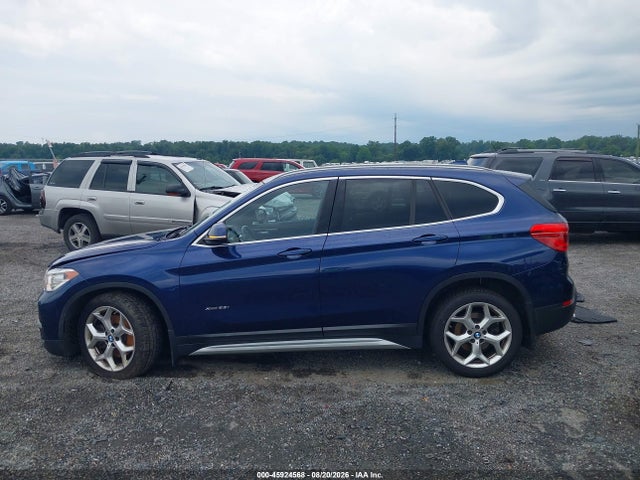 45924568 :رقم المزاد ، WBXHT3C32G5F65788 vin ، 2016 Bmw X1 Xdrive28i مزاد بيع