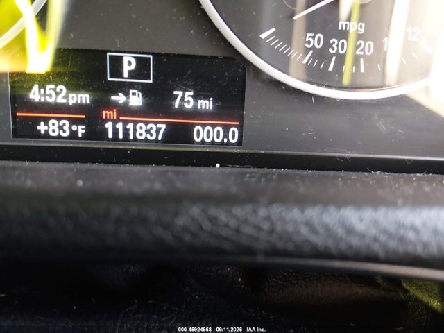 45924568 :رقم المزاد ، WBXHT3C32G5F65788 vin ، 2016 Bmw X1 Xdrive28i مزاد بيع