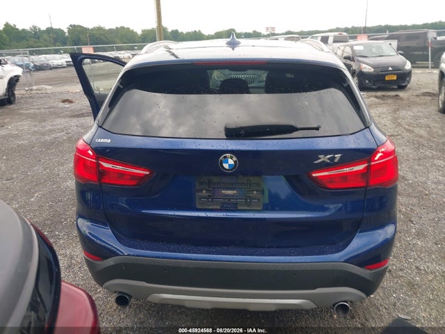45924568 :رقم المزاد ، WBXHT3C32G5F65788 vin ، 2016 Bmw X1 Xdrive28i مزاد بيع