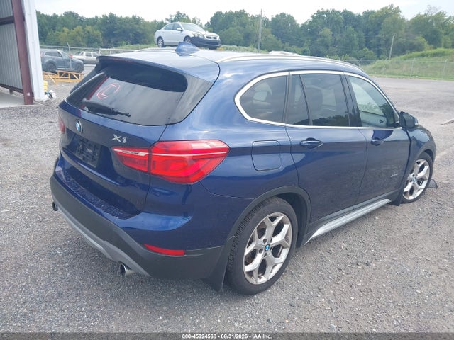 45924568 :رقم المزاد ، WBXHT3C32G5F65788 vin ، 2016 Bmw X1 Xdrive28i مزاد بيع