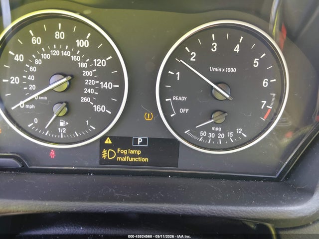 45924568 :رقم المزاد ، WBXHT3C32G5F65788 vin ، 2016 Bmw X1 Xdrive28i مزاد بيع