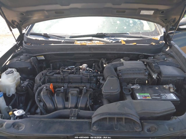 2013 Hyundai Sonata Limited მანქანა იყიდება აუქციონზე, vin: 5NPEC4AC8DH618172, აუქციონის ნომერი: 45924569