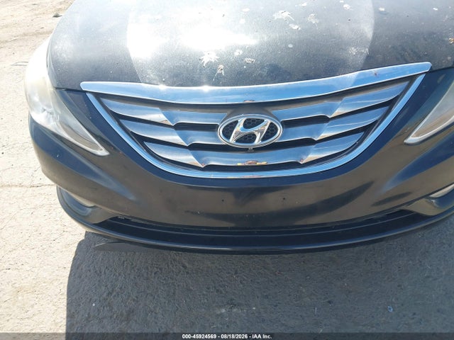 2013 Hyundai Sonata Limited მანქანა იყიდება აუქციონზე, vin: 5NPEC4AC8DH618172, აუქციონის ნომერი: 45924569