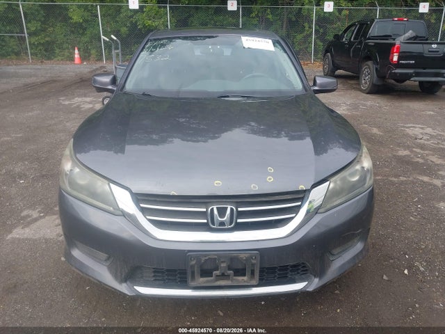 45924570 :رقم المزاد ، 1HGCR2F73FA047532 vin ، 2015 Honda Accord Ex مزاد بيع