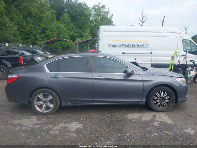 45924570 :رقم المزاد ، 1HGCR2F73FA047532 vin ، 2015 Honda Accord Ex مزاد بيع
