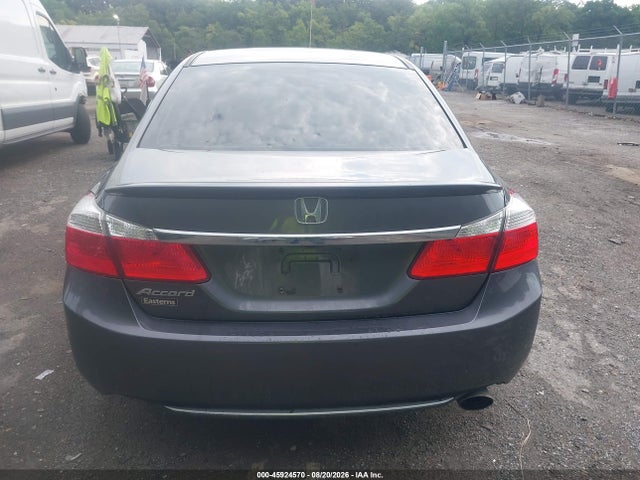 45924570 :رقم المزاد ، 1HGCR2F73FA047532 vin ، 2015 Honda Accord Ex مزاد بيع