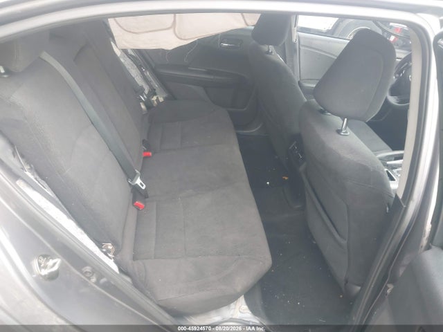 45924570 :رقم المزاد ، 1HGCR2F73FA047532 vin ، 2015 Honda Accord Ex مزاد بيع
