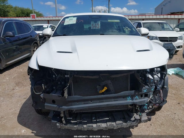 2024 Dodge Hornet R/t Eawd მანქანა იყიდება აუქციონზე, vin: ZACPDFCW2R3A26944, აუქციონის ნომერი: 45924571