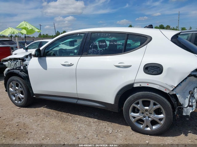 2024 Dodge Hornet R/t Eawd მანქანა იყიდება აუქციონზე, vin: ZACPDFCW2R3A26944, აუქციონის ნომერი: 45924571
