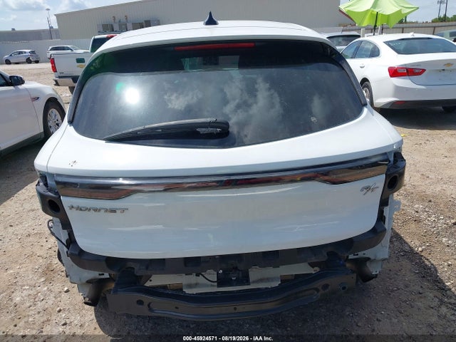 2024 Dodge Hornet R/t Eawd მანქანა იყიდება აუქციონზე, vin: ZACPDFCW2R3A26944, აუქციონის ნომერი: 45924571