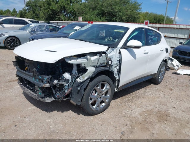 2024 Dodge Hornet R/t Eawd მანქანა იყიდება აუქციონზე, vin: ZACPDFCW2R3A26944, აუქციონის ნომერი: 45924571