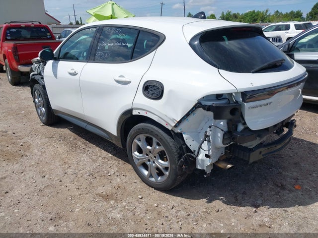 2024 Dodge Hornet R/t Eawd მანქანა იყიდება აუქციონზე, vin: ZACPDFCW2R3A26944, აუქციონის ნომერი: 45924571