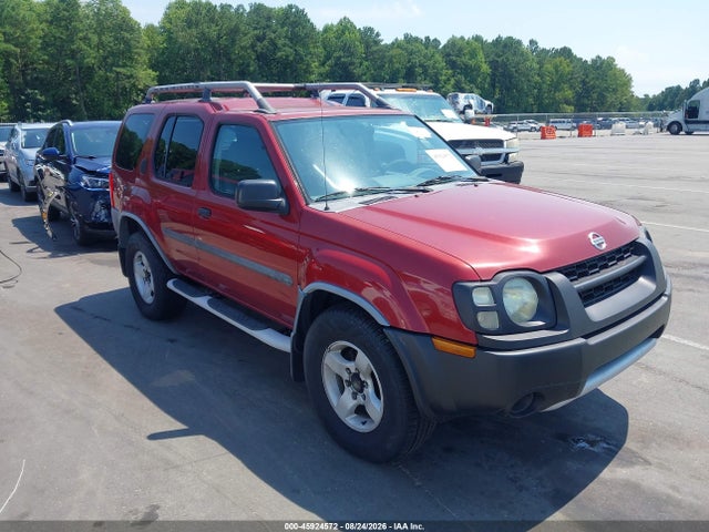 Продажа на аукционе авто 2004 Nissan Xterra Xe, vin: 5N1ED28T04C617497, номер лота: 45924572