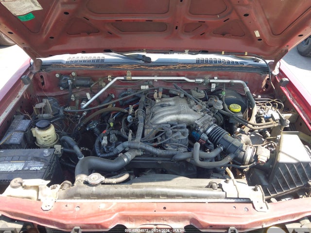 Aukcja sprzedaży 2004 Nissan Xterra Xe, vin: 5N1ED28T04C617497, numer aukcji: 45924572